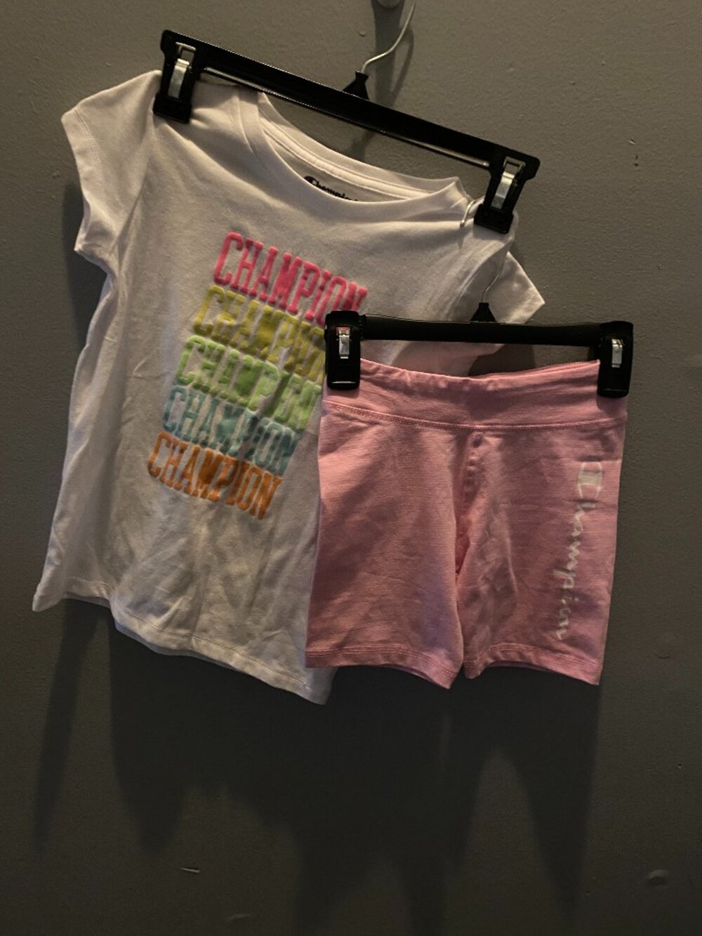 Short set by Champion